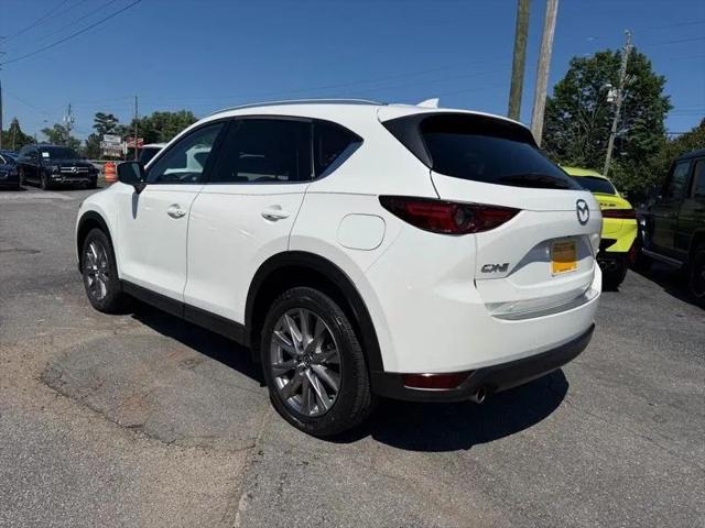 2019 Mazda CX-5 Grand Touring