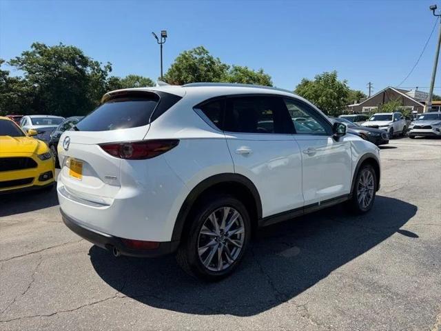 2019 Mazda CX-5 Grand Touring
