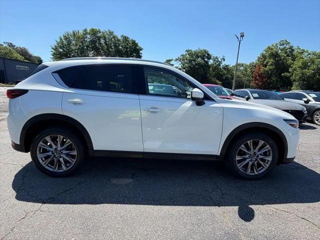 2019 Mazda CX-5 Grand Touring
