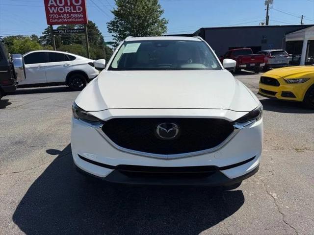 2019 Mazda CX-5 Grand Touring