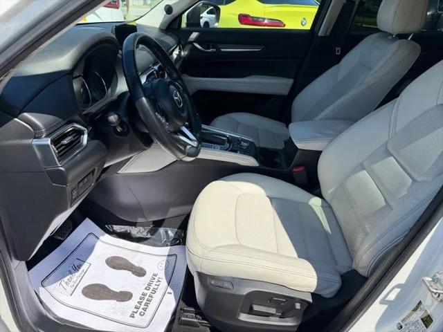 2019 Mazda CX-5 Grand Touring