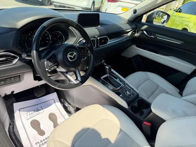 2019 Mazda CX-5 Grand Touring
