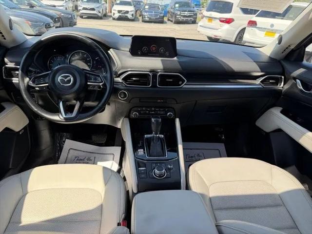 2019 Mazda CX-5 Grand Touring