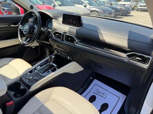 2019 Mazda CX-5 Grand Touring
