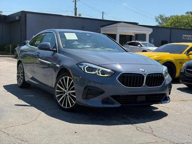 2022 BMW Coupe i sDrive