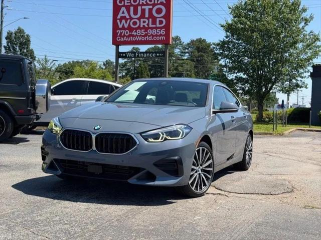 2022 BMW Coupe i sDrive