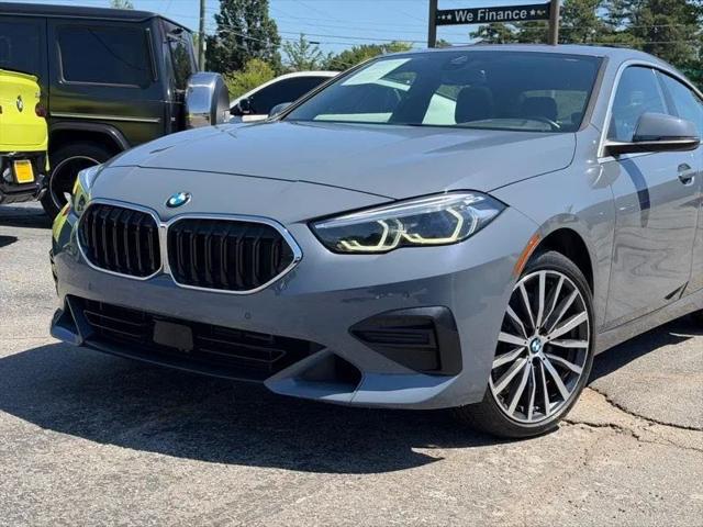 2022 BMW Coupe i sDrive