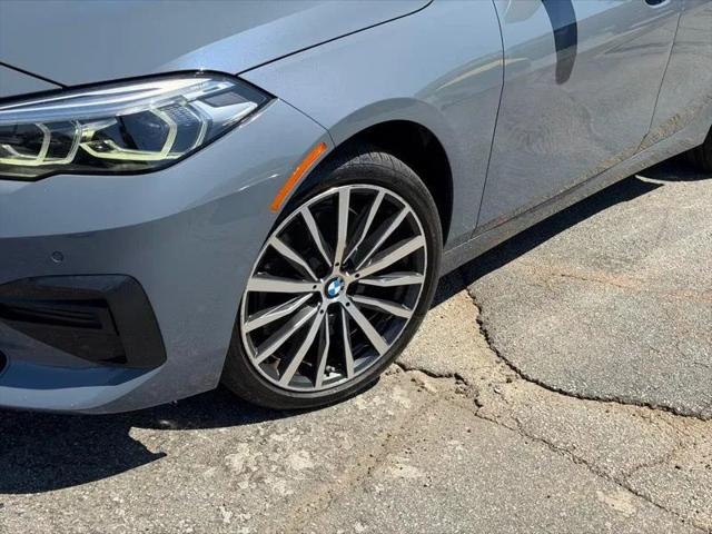 2022 BMW Coupe i sDrive