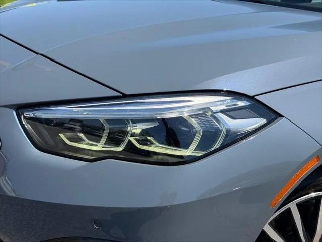 2022 BMW Coupe i sDrive