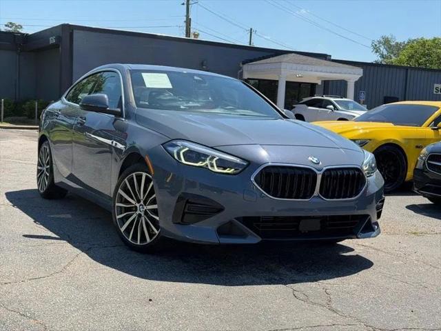 2022 BMW Coupe i sDrive