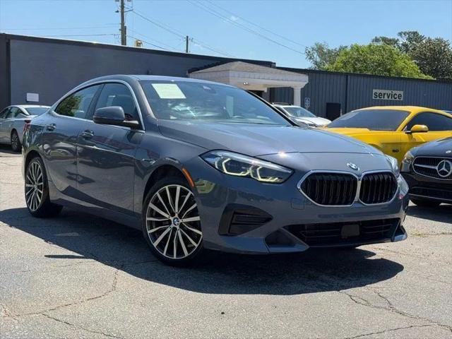 2022 BMW Coupe i sDrive
