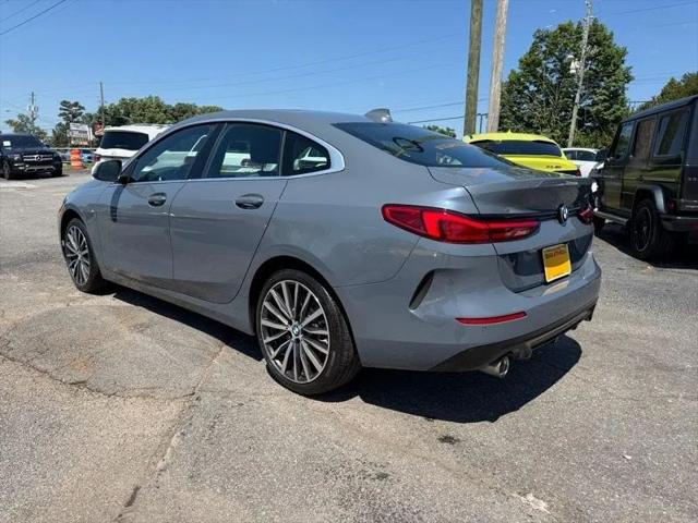 2022 BMW Coupe i sDrive