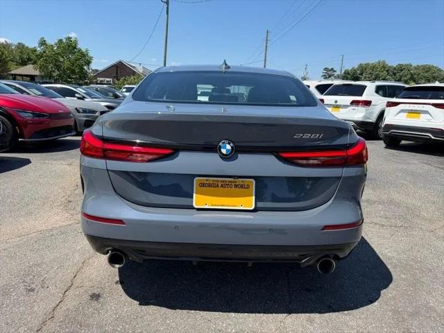 2022 BMW Coupe i sDrive