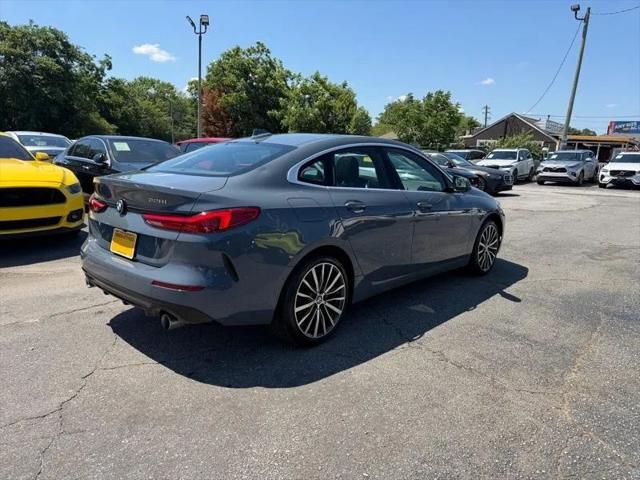 2022 BMW Coupe i sDrive
