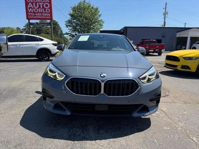 2022 BMW Coupe i sDrive