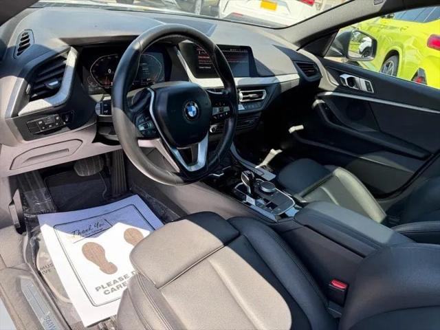 2022 BMW Coupe i sDrive
