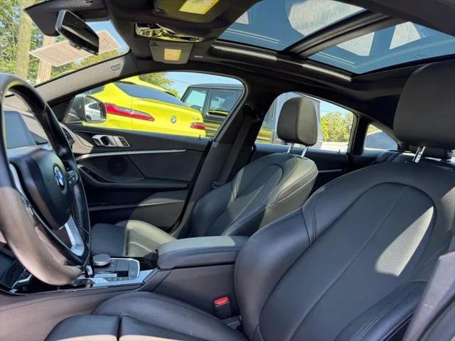 2022 BMW Coupe i sDrive
