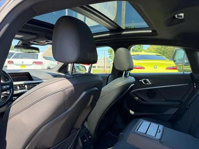 2022 BMW Coupe i sDrive
