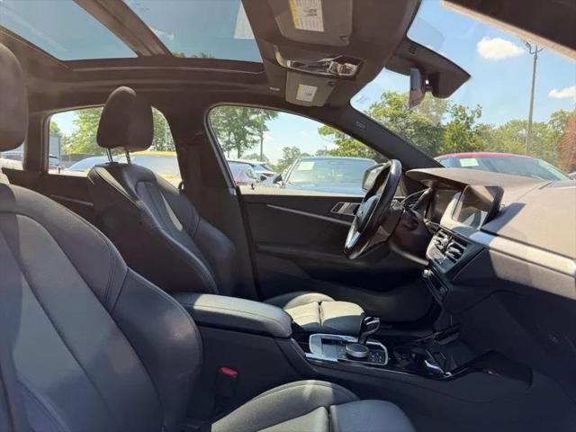 2022 BMW Coupe i sDrive