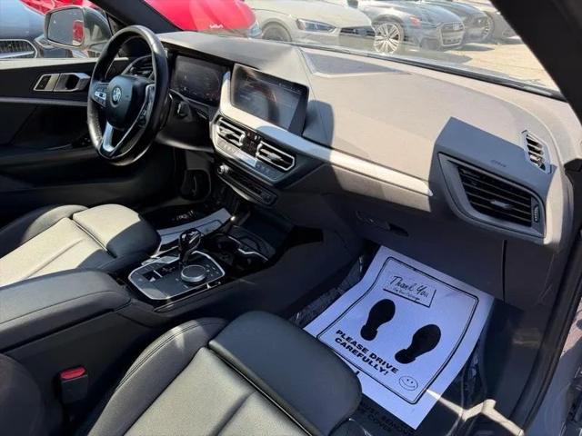 2022 BMW Coupe i sDrive