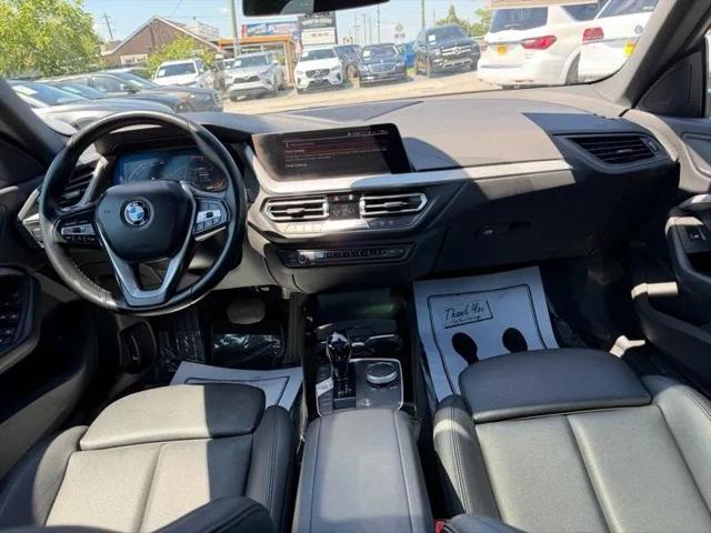 2022 BMW Coupe i sDrive