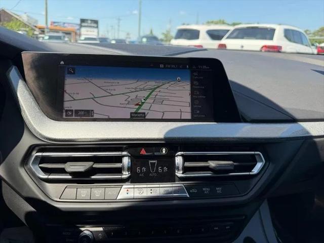 2022 BMW Coupe i sDrive