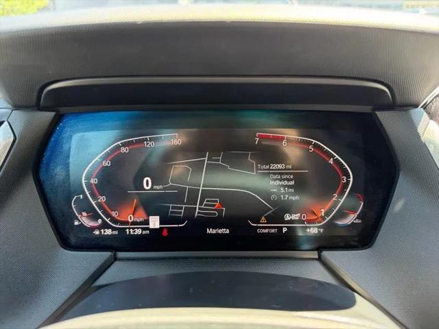 2022 BMW Coupe i sDrive