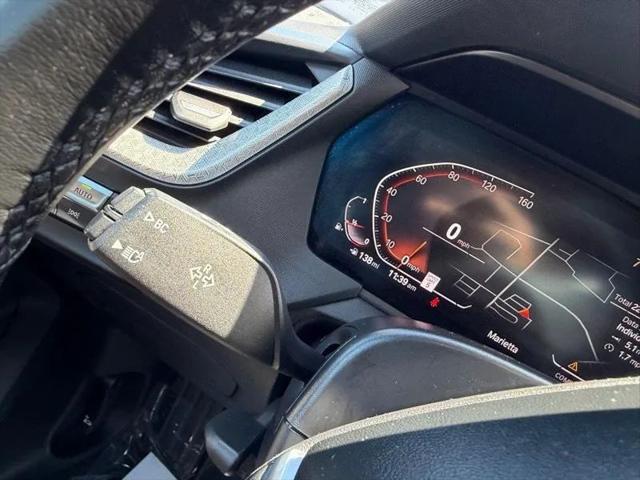 2022 BMW Coupe i sDrive