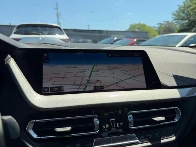 2022 BMW Coupe i sDrive