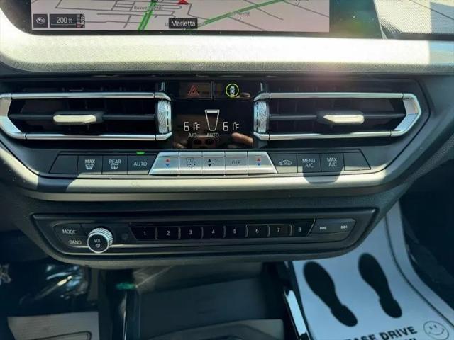 2022 BMW Coupe i sDrive