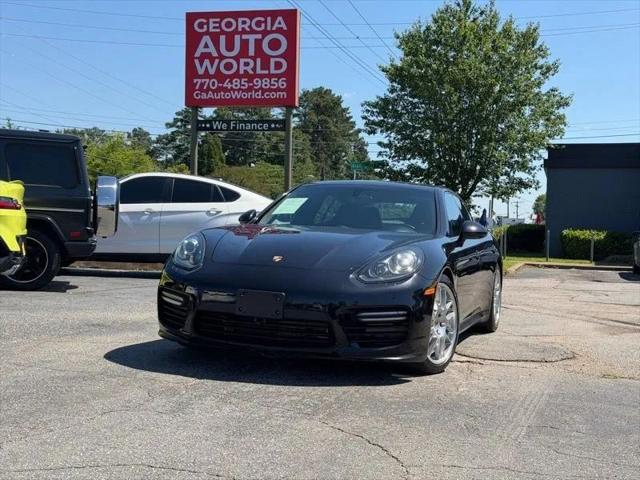 2015 Porsche Panamera GTS for sale in Marietta, GA