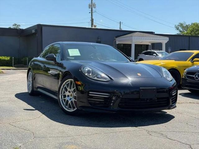 2015 Porsche Panamera GTS