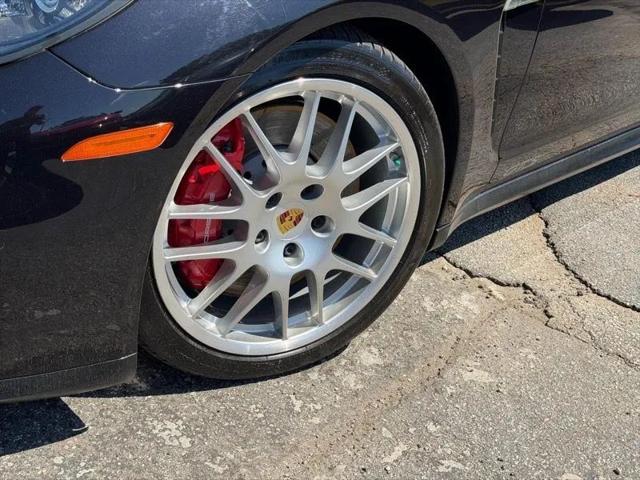 2015 Porsche Panamera GTS