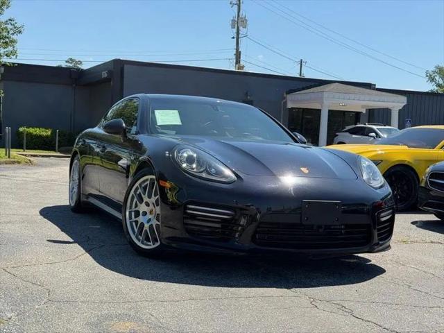 2015 Porsche Panamera GTS