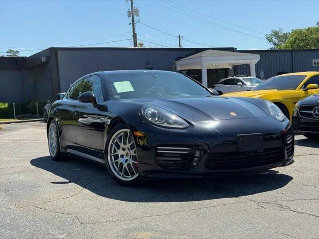 2015 Porsche Panamera GTS