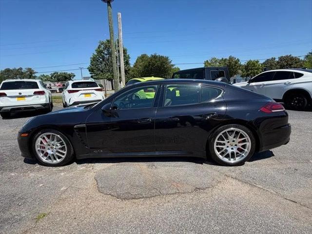 2015 Porsche Panamera GTS