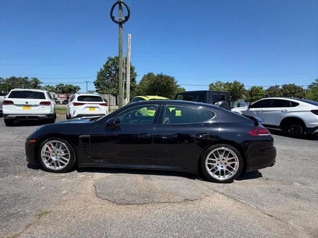2015 Porsche Panamera GTS