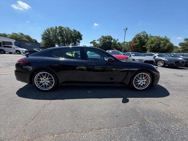 2015 Porsche Panamera GTS