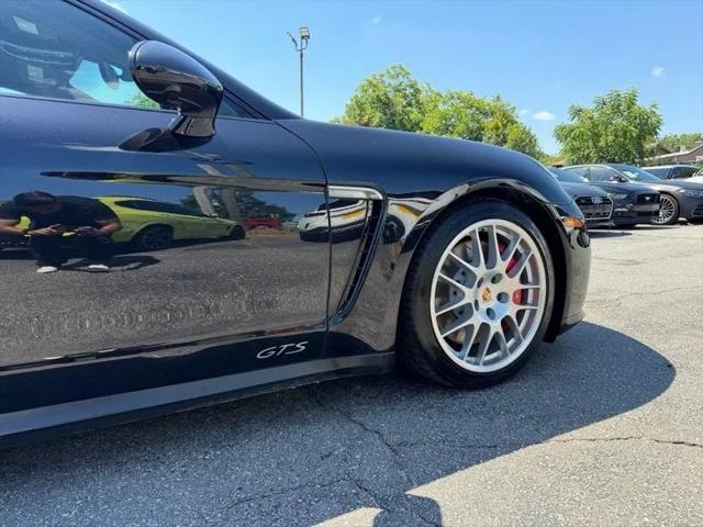 2015 Porsche Panamera GTS