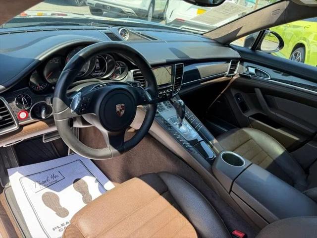 2015 Porsche Panamera GTS