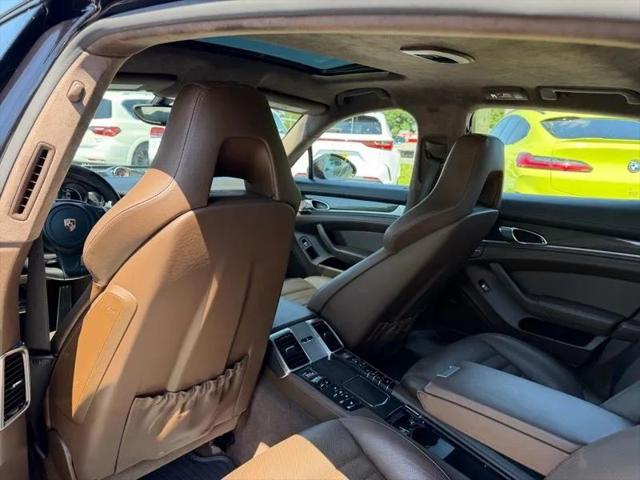 2015 Porsche Panamera GTS