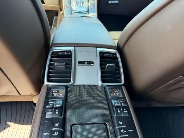 2015 Porsche Panamera GTS