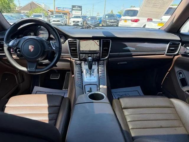 2015 Porsche Panamera GTS