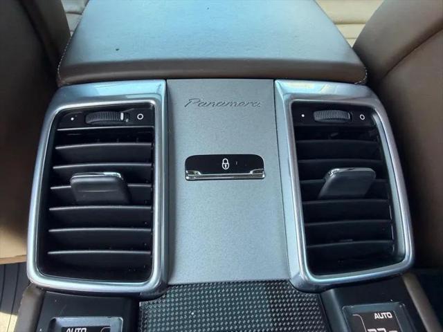 2015 Porsche Panamera GTS
