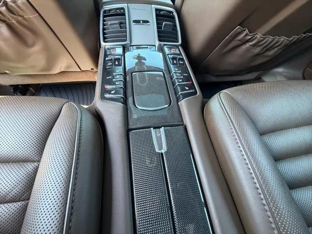 2015 Porsche Panamera GTS