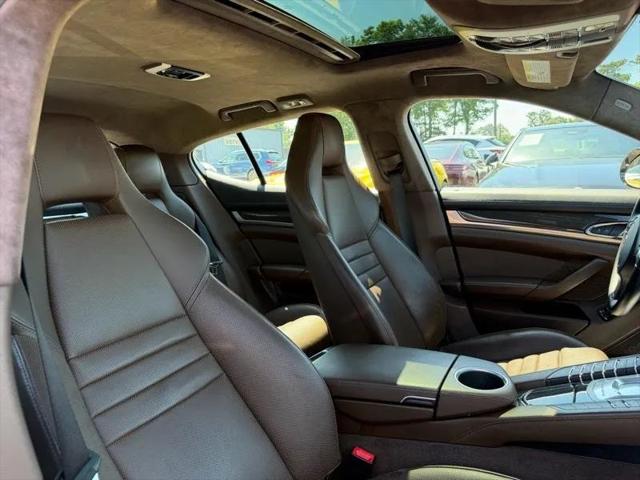 2015 Porsche Panamera GTS