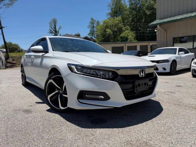2019 Honda Accord Sport for sale in Demorest, GA