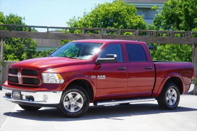 2013 Ram 1500 Outdoorsman
