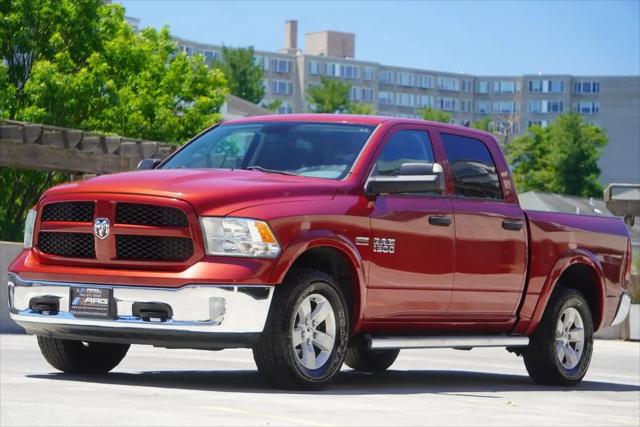 2013 Ram 1500 Outdoorsman
