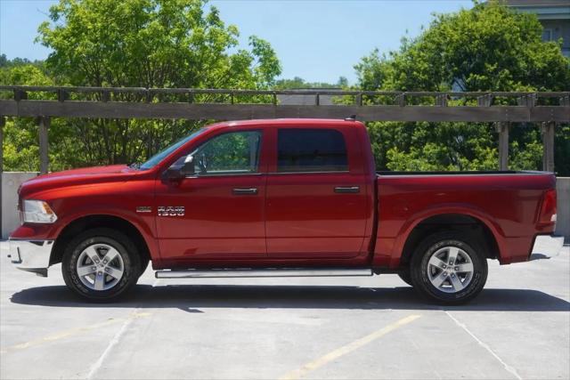 2013 Ram 1500 Outdoorsman